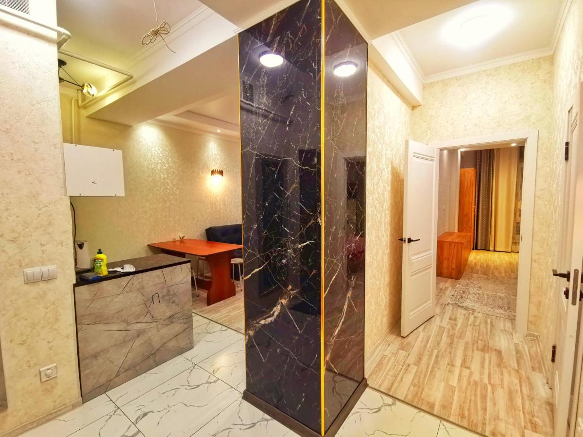 Central Apartment Biškek Exteriér fotografie
