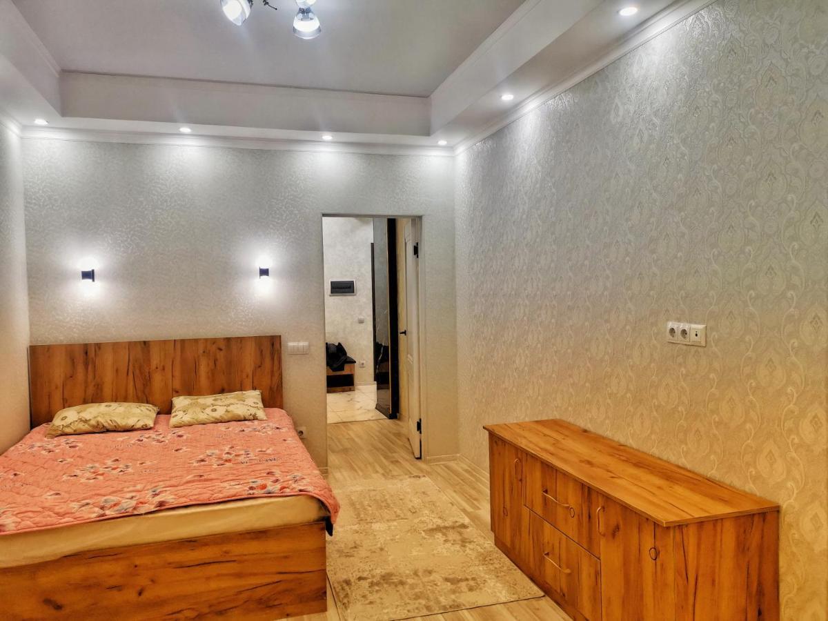 Central Apartment Biškek Exteriér fotografie