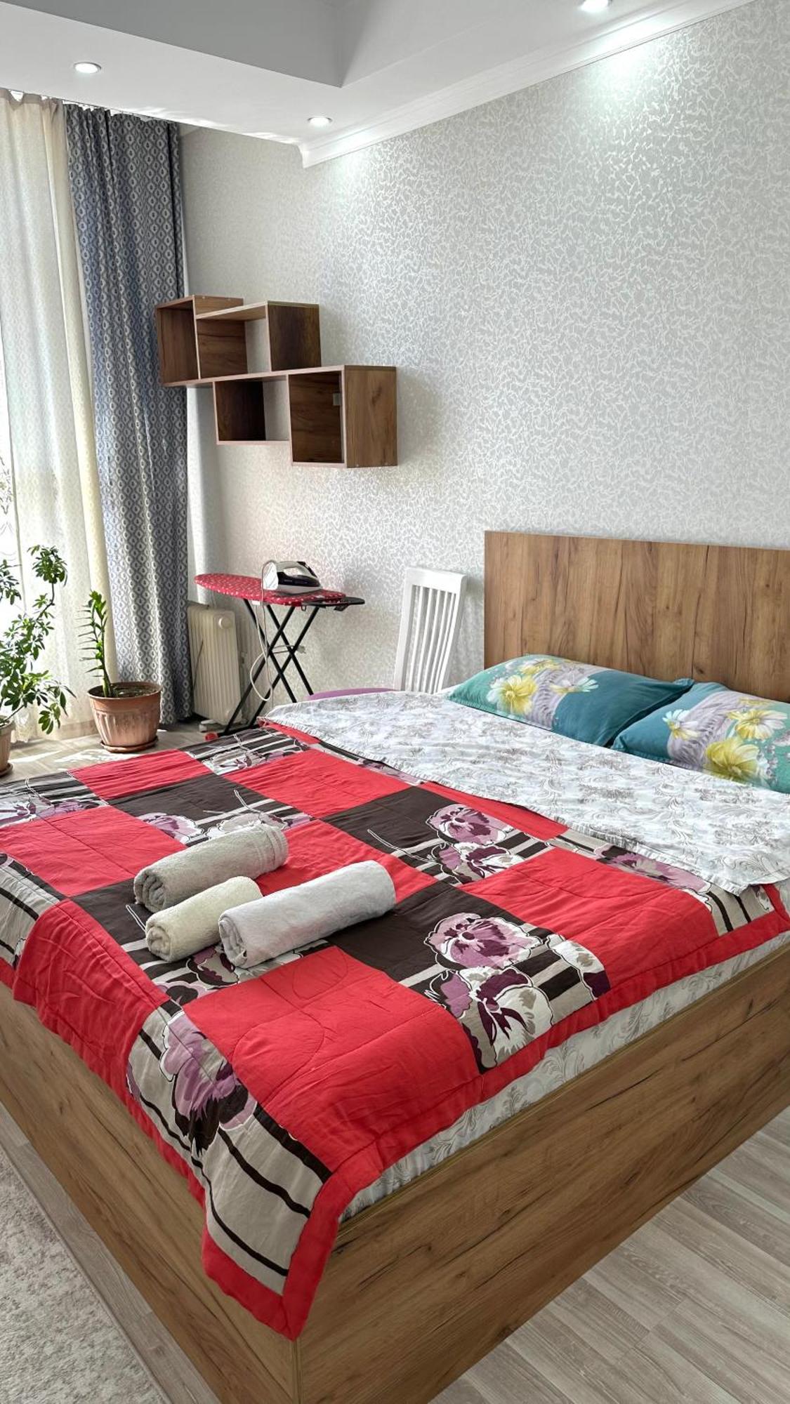Central Apartment Biškek Exteriér fotografie