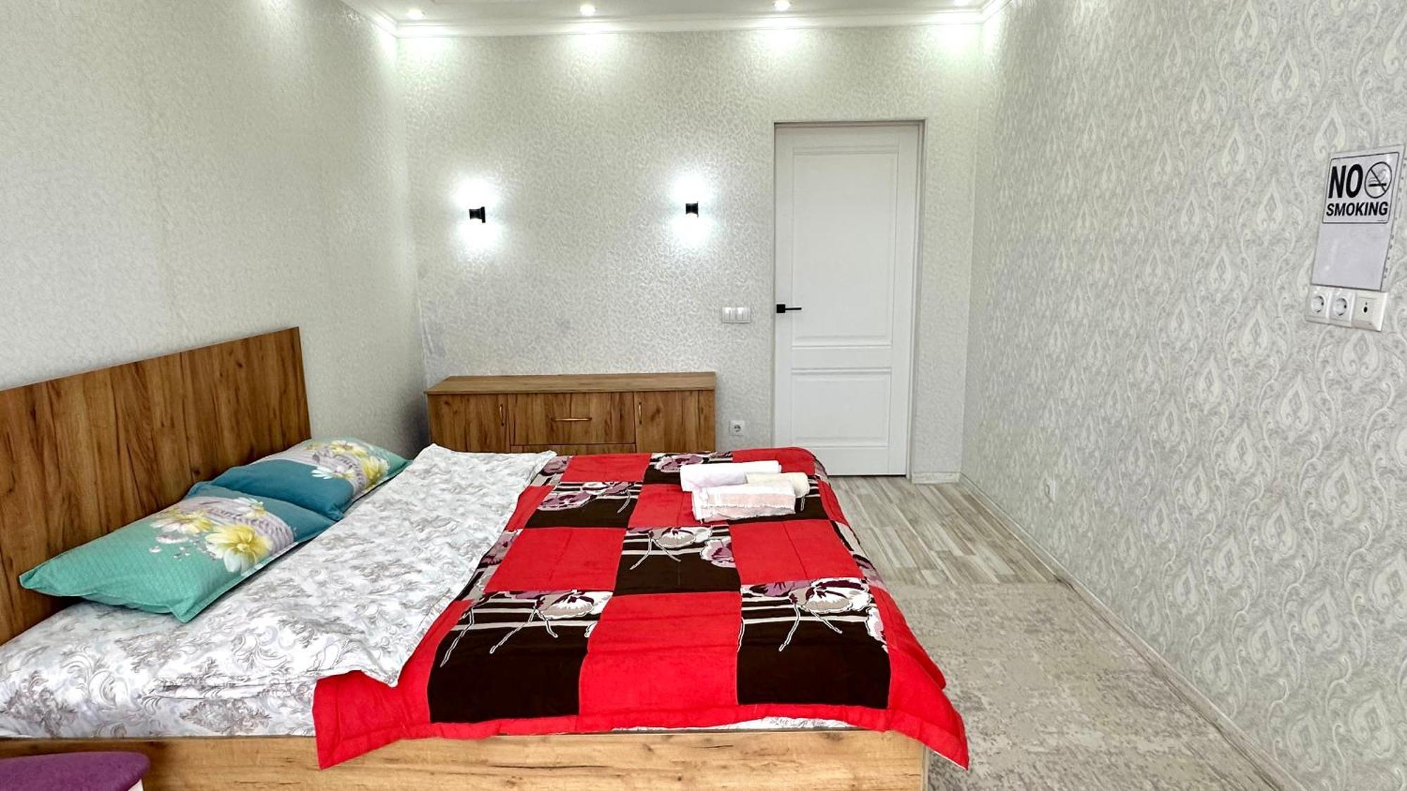 Central Apartment Biškek Exteriér fotografie