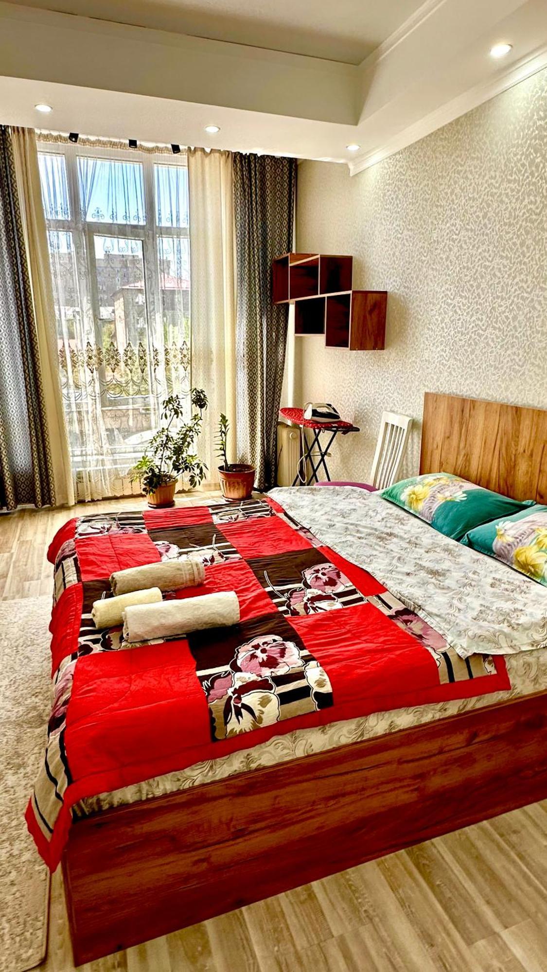 Central Apartment Biškek Exteriér fotografie